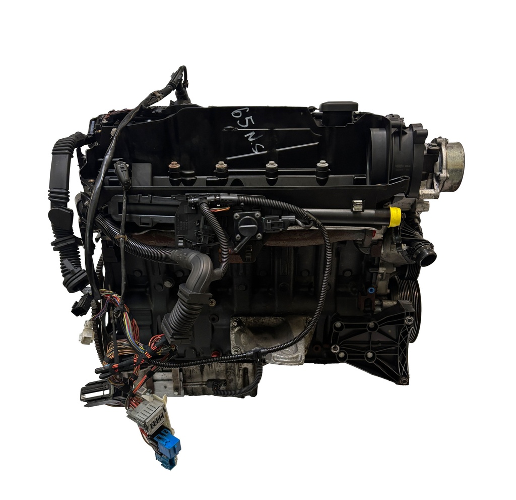 [MTD-501225] Motor BMW Serie 5 E60 2.5 M57D25 177CV 11007789800