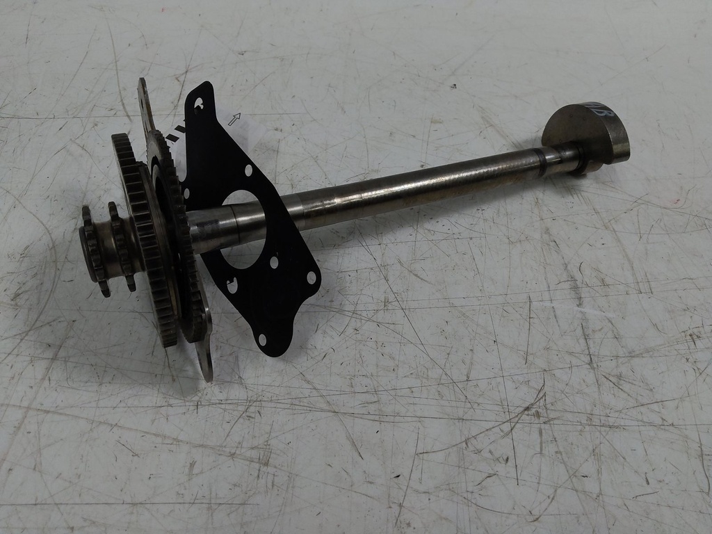 [MTD-514660] Equilibrador Porsche Macan 2.9 GTS DGR DGRB 06M103293BA