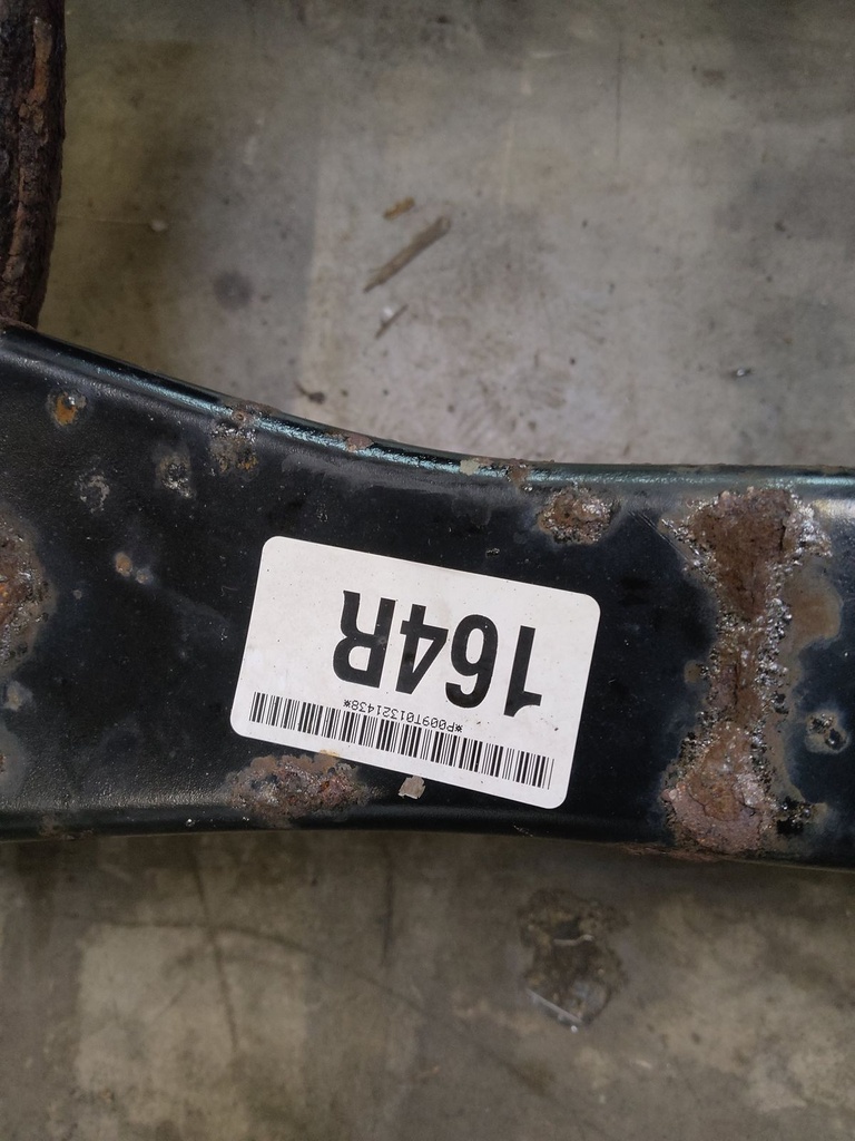 [MTD-514969] Soporte de eje trasero Mercedes Clase M ML 300 642.820 OM642 A1643500132