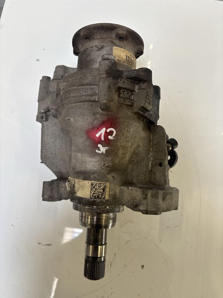 [MTD-501722] Diferencial VW Skoda Caddy IV Octavia 2.0 TDI CFHF CFH 0AV409053AE