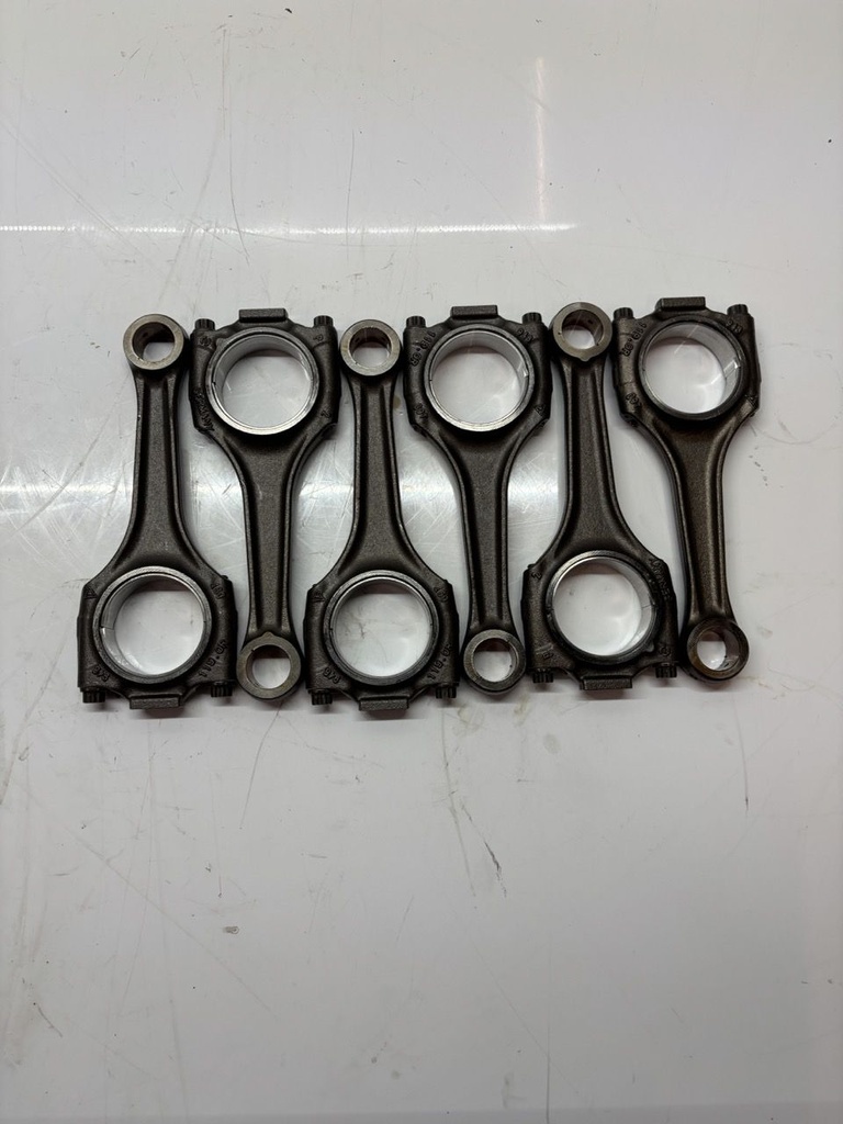 [MTD-495039] Biela para Porsche Panamera 3.6 V6 Gasolina M46.20 - Juego de 6 - Ref. 94810301921