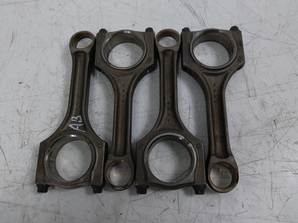[MTD-514846] 4x Biela Mini Clubman One 1.6 D N47C16A 11247812641