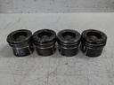 4x pistones Mini Clubman One 1.6 D N47C16A N47C16K1 N47 11257812579 7812579