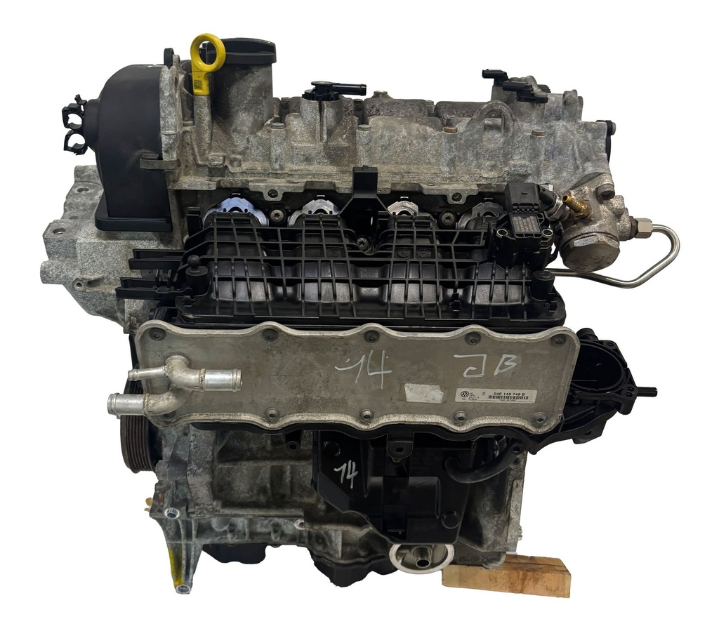 [MTD-493121] Motor VW Seat Skoda Leon Octavia Golf 1.4 TSi CHP CHPA 04E100033B