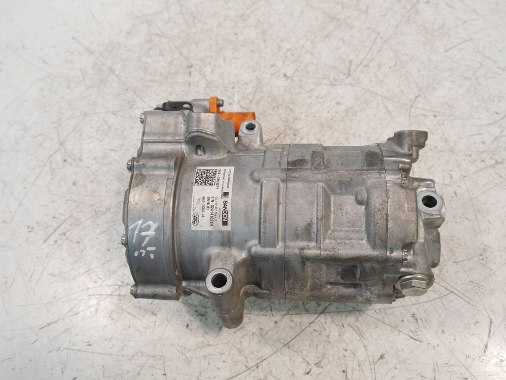 [MTD-503976] Compresor de aire acondicionado Land Rover Range Rover Evoque 1.5 P300e PT153 AJ20P3 N2A3-19D662-AD