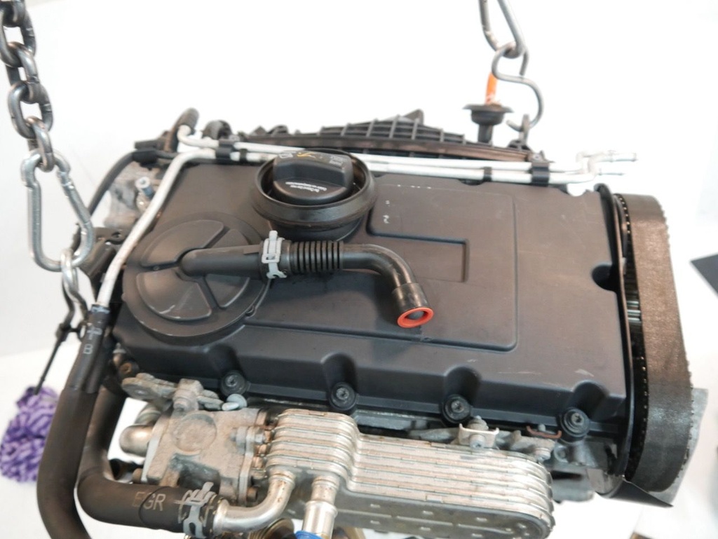 [MTD-503562] Motor Seat Leon 2.0 TDi BKD 03G100035K 03G100035KX