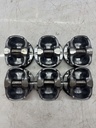 6x Pistones Para BMW Serie 7 F01 F02 F03 F04 3.0 740i N54B30A N54B30O0 N54 7584125