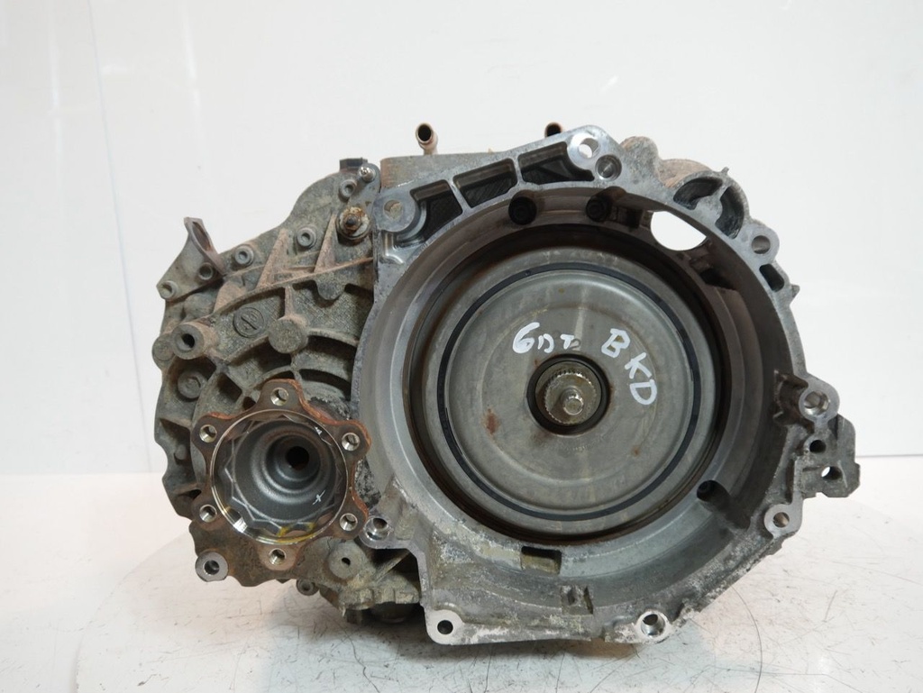 [MTD-502258] Transmisión automática Audi A3 2.0 TDi BKD 6 velocidades KMX