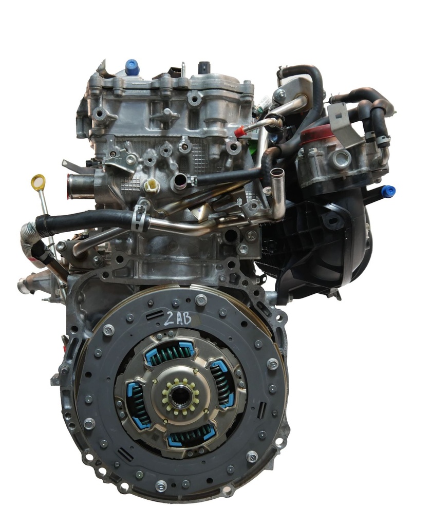 [MTD-498638] Motor Lexus NX 2.5 300h 2AR-FXE 1900036430 49.000 km