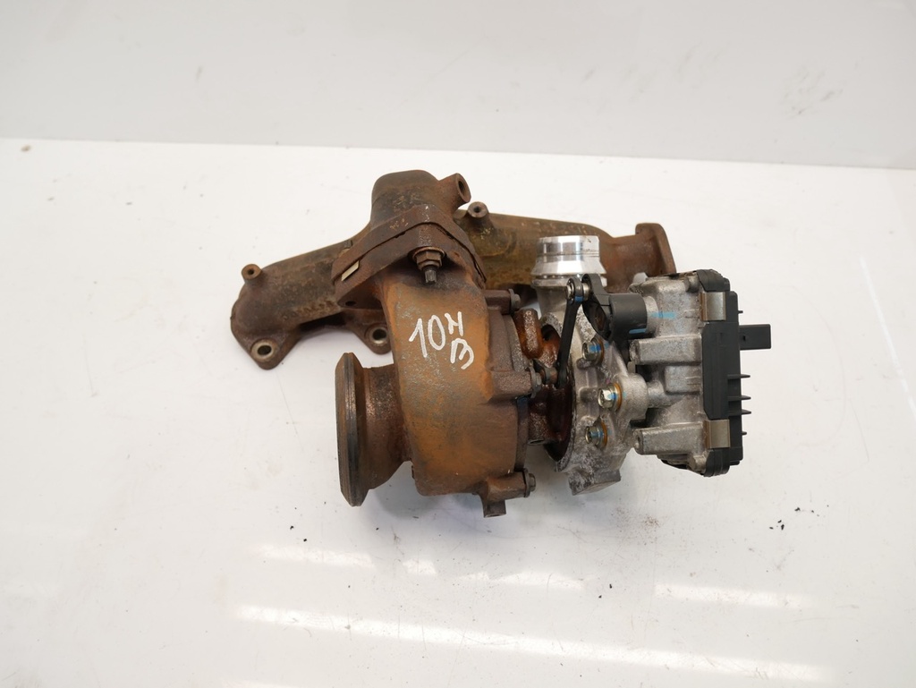 [MTD-475862] Turbocompresor Land Rover Range Rover Evoque L538 2.0 D 204DTD 204DT AJ20D4