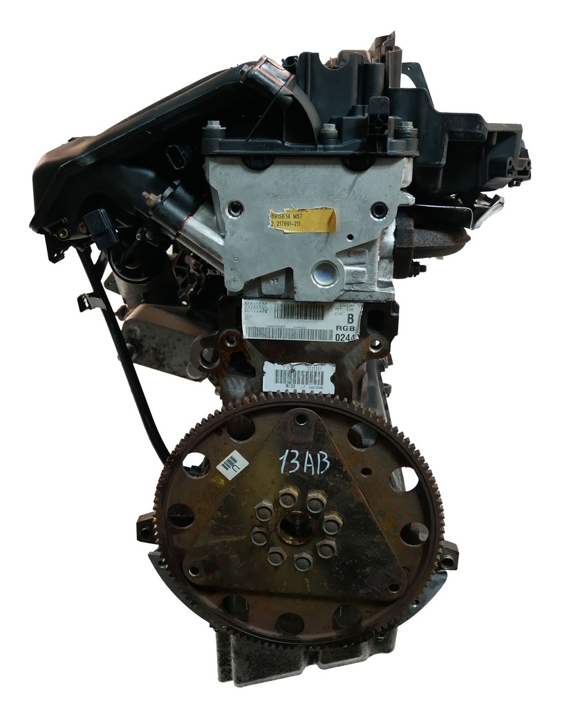 [MTD-504196] Motor BMW Serie 3 E46 2.9 330xd 135kW 184CV M57D30 306D1