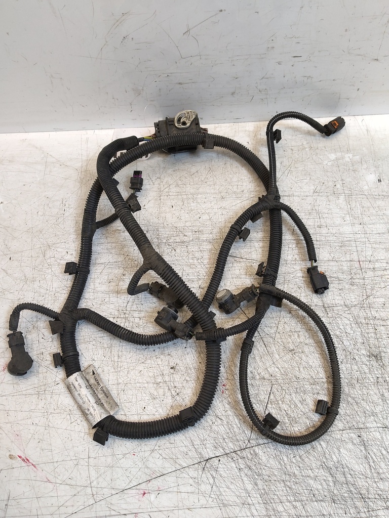 [MTD-528768] Sensores de aparcamiento con mazo de cables Opel Astra