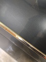 Puerta trasera izquierda gris tenorita 755 Mercedes Clase M ML 300 A1647300705