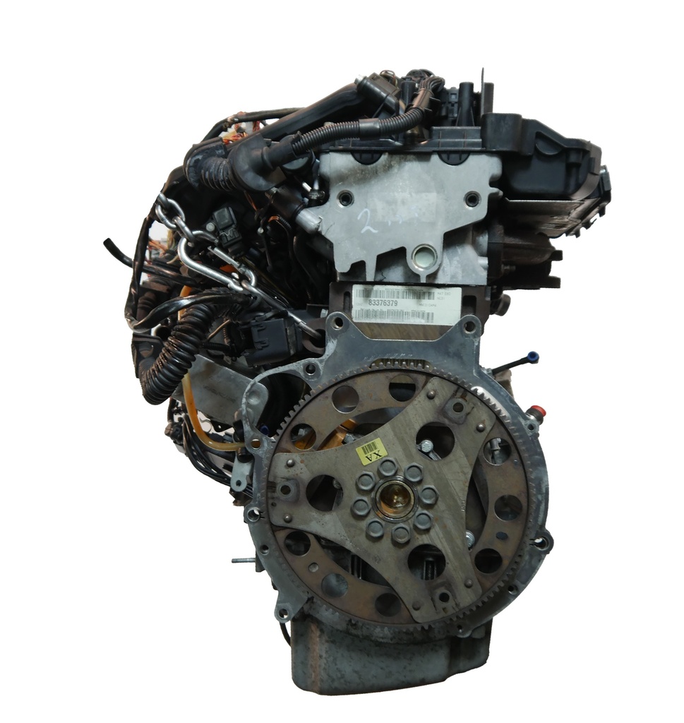 [MTD-501250] Motor BMW Serie 5 E60 2.0 M47D20 204D4 163CV 09/2005-12/2009