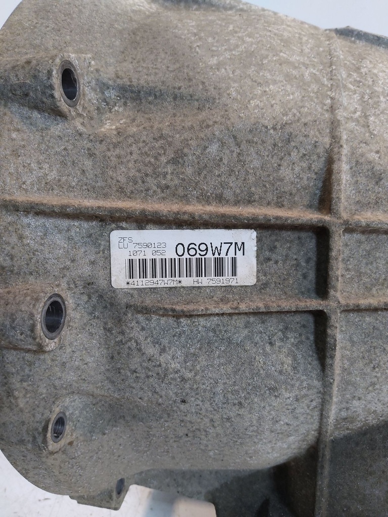 [MTD-514244] Transmisión automática BMW X1 E84 2.0 xDrive N47D20C N47 GA6HP19Z 24007590123
