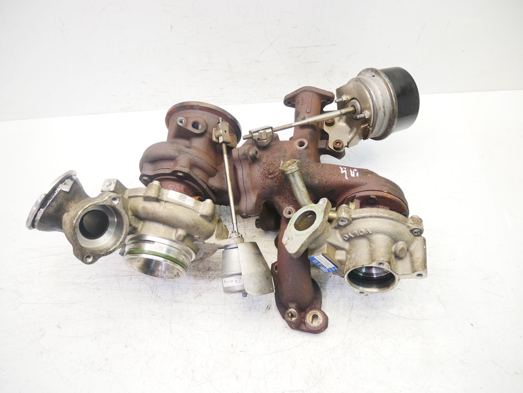 [MTD-404246] Turbocompresor Volvo V40 525 2.0 D4 D4204T14 31397999