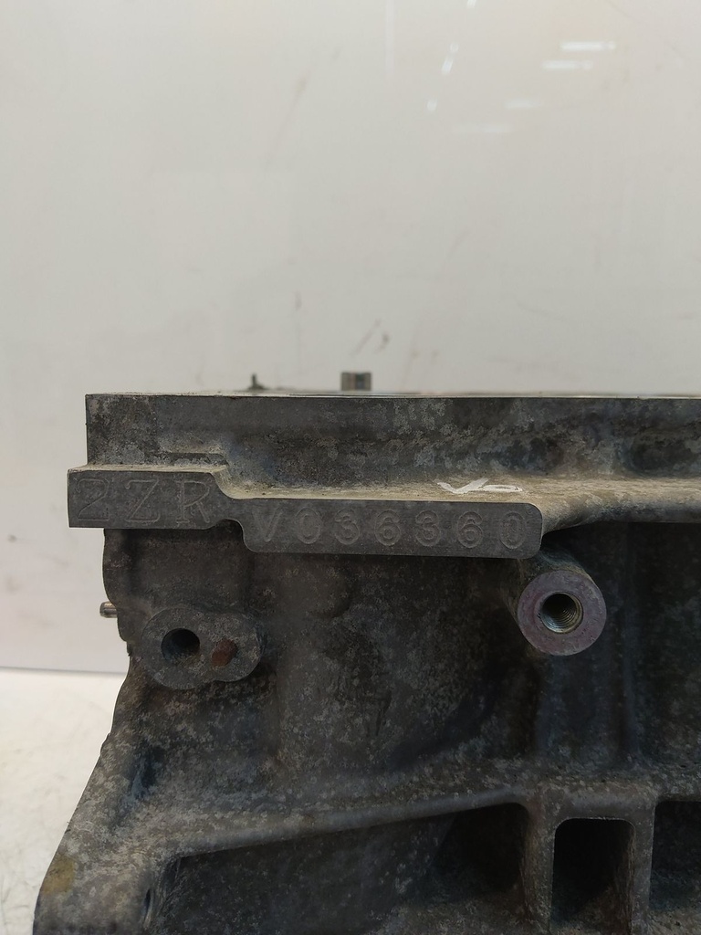 [MTD-515136] Bloque motor DEFECTUOSO Toyota Auris E18 1.8 Hybrid 2ZR-FXE 2ZR