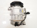 Compresor de aire acondicionado Audi Q7 SQ7 Q8 SQ8 4.0 Quattro DCUE DCU 4M0816803C