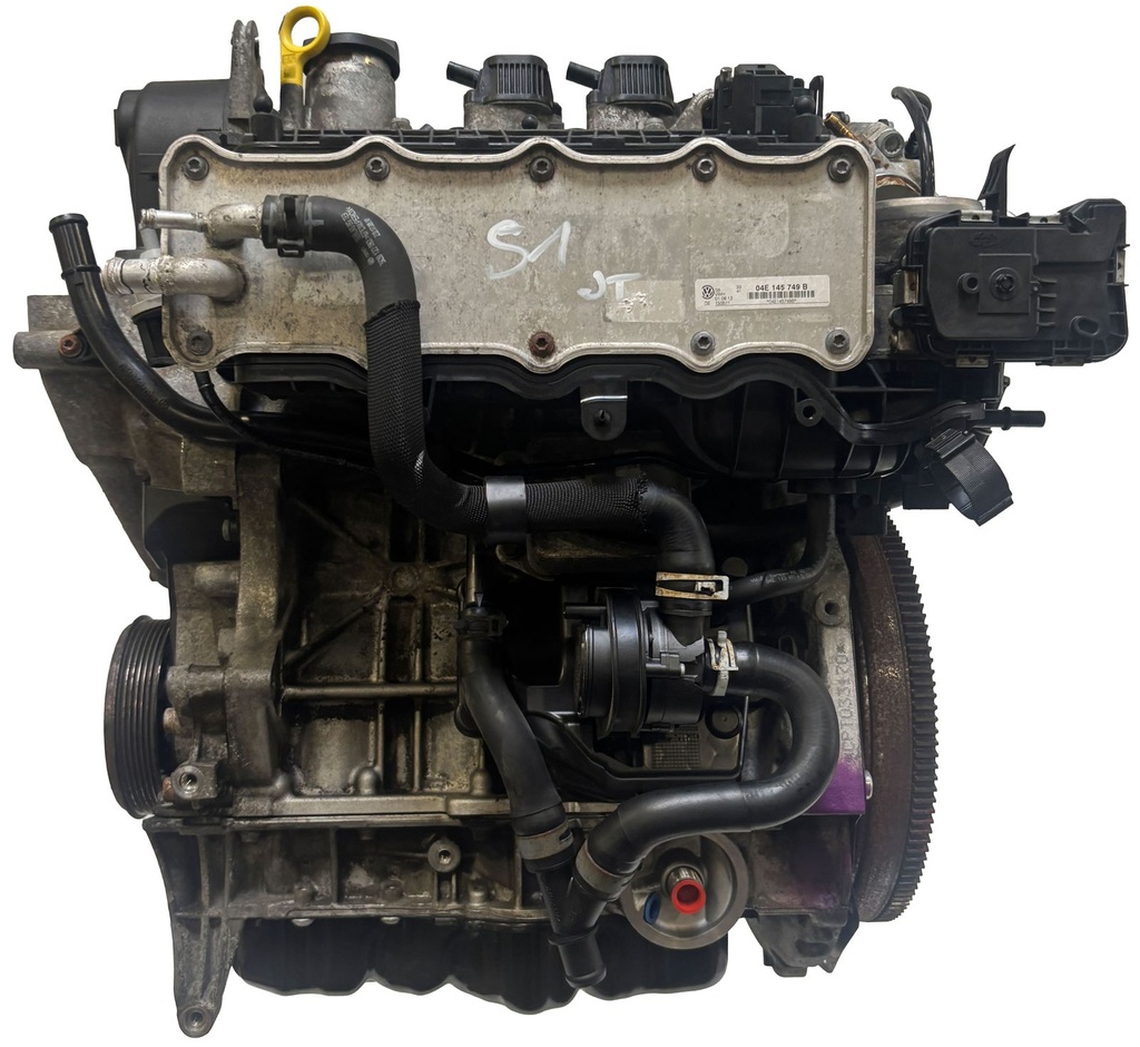 [MTD-500878] Motor VW Audi Golf A3 1.4 TSI CPTA CPT 04E100033C