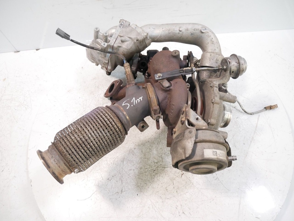 [MTD-438031] Turbocompresor Nissan 2.3 dCi YS23DDT YS23 M9T260 1441100Q4B