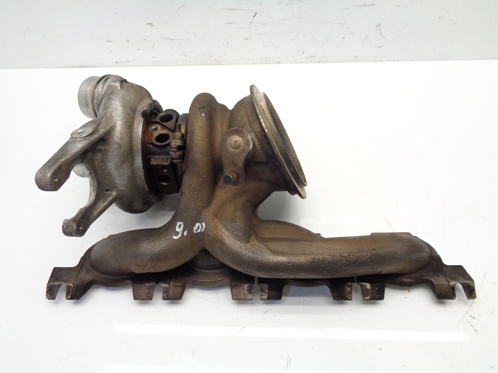 [MTD-373684] Turbocompresor BMW Serie 3 F30 F80 330e 2.0 gasolina B48B20A B48 49477-52750