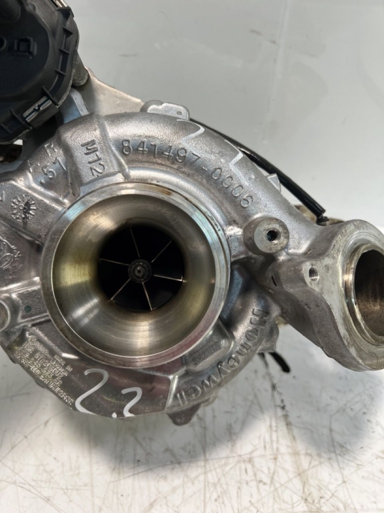 [MTD-422943] Turbocompresor Audi A6 C8 4A A7 3.0 50 TDI Hybrid DDVB DDV 059145873ER