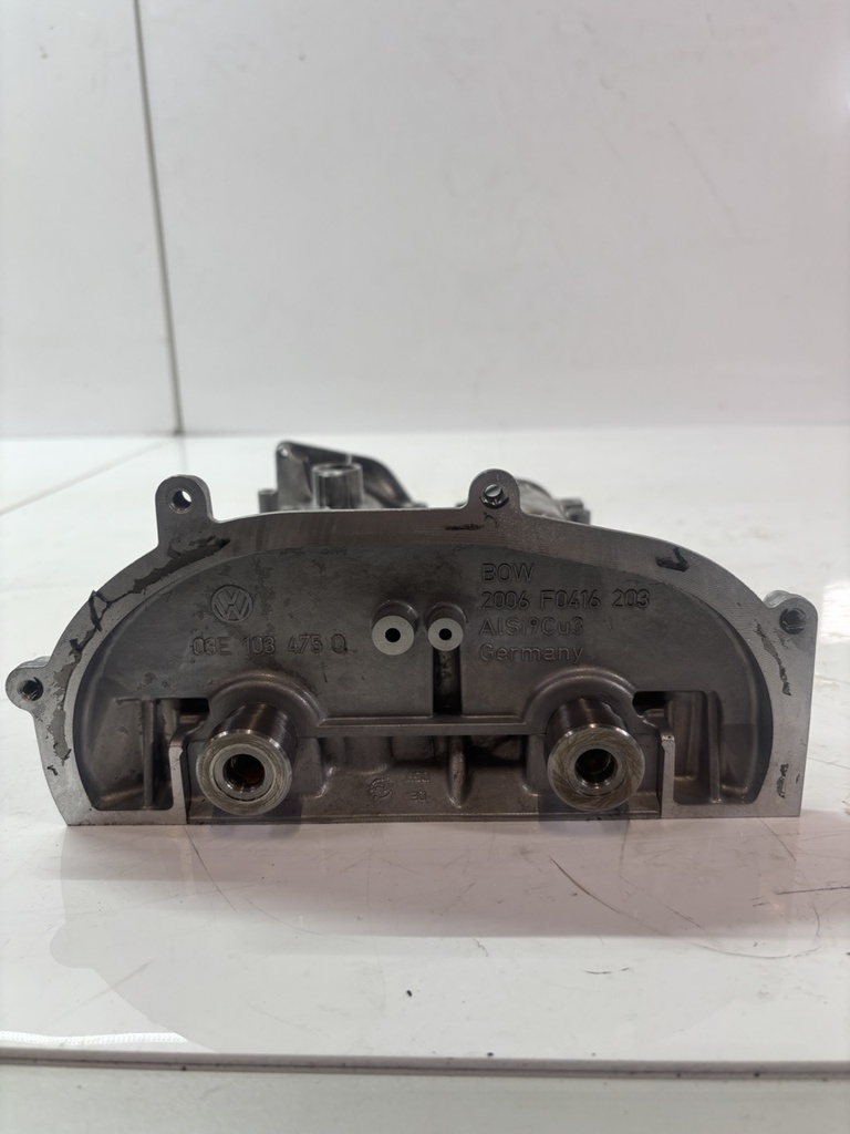 [MTD-511128] Tapa de balancines con árboles de levas para Seat Skoda VW 1.2 gasolina CGPA CGP 03E103475Q