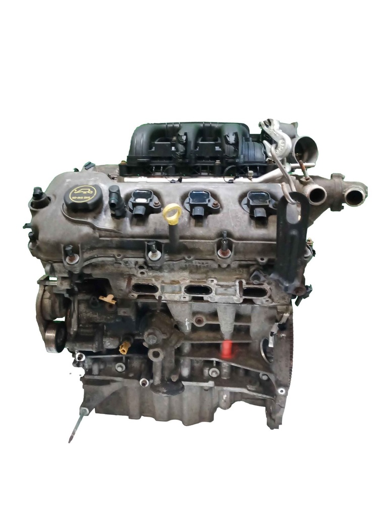 [MTD-431174] Motor Ford Lincoln Edge F150 Flex MKX 3.5 4x4 Flexfuel T35PDED 99W 99C