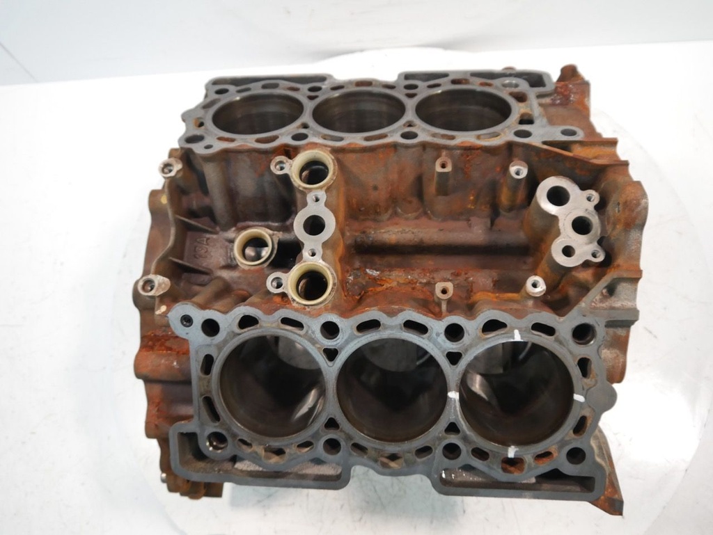 [MTD-507603] Bloque motor defectuoso Jaguar F-Pace 3.0 SDV6 306DTA 306DT GEN2 FW9Q-6015-AA