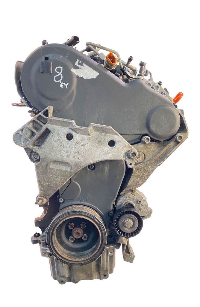 [MTD-473858] Motor 1.6 TDI CAYC CAY para VW Audi Seat Skoda A3 Ibiza 03L100032T