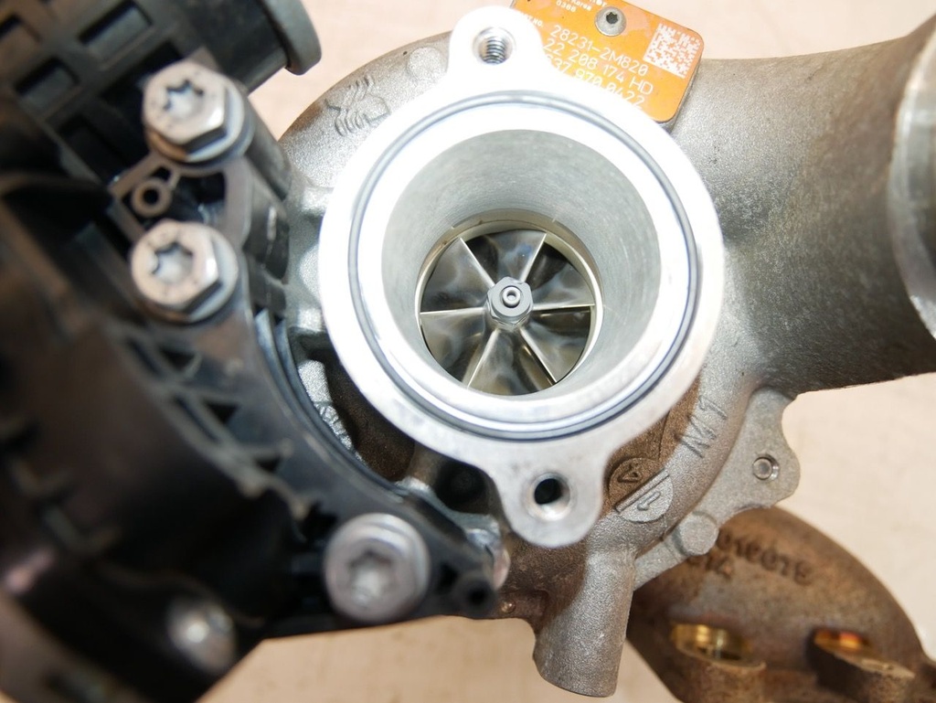 [MTD-425499] Turbocompresor Kia Sportage MK5 1.6 T-GDI G4FP