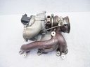 Turbocompresor Maserati Ghibli MK3 III M157 3.0 S 301-430 CV