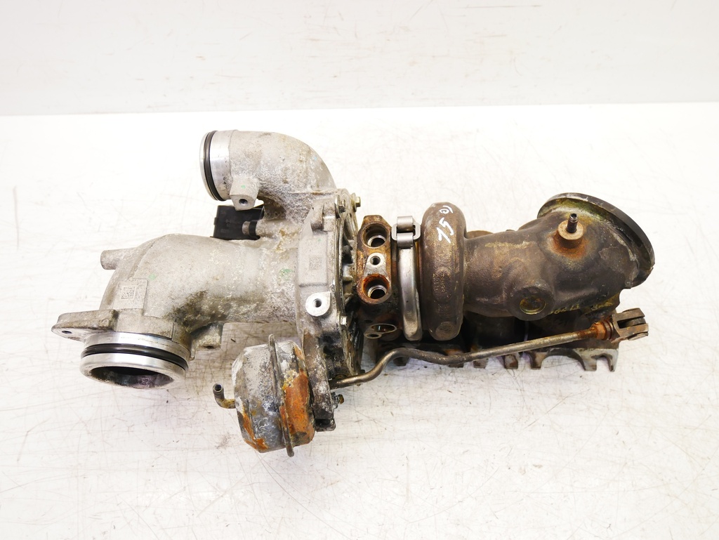 [MTD-396933] Turbocompresor Mercedes-Benz GLC X253 3.0 43 AMG M276.823