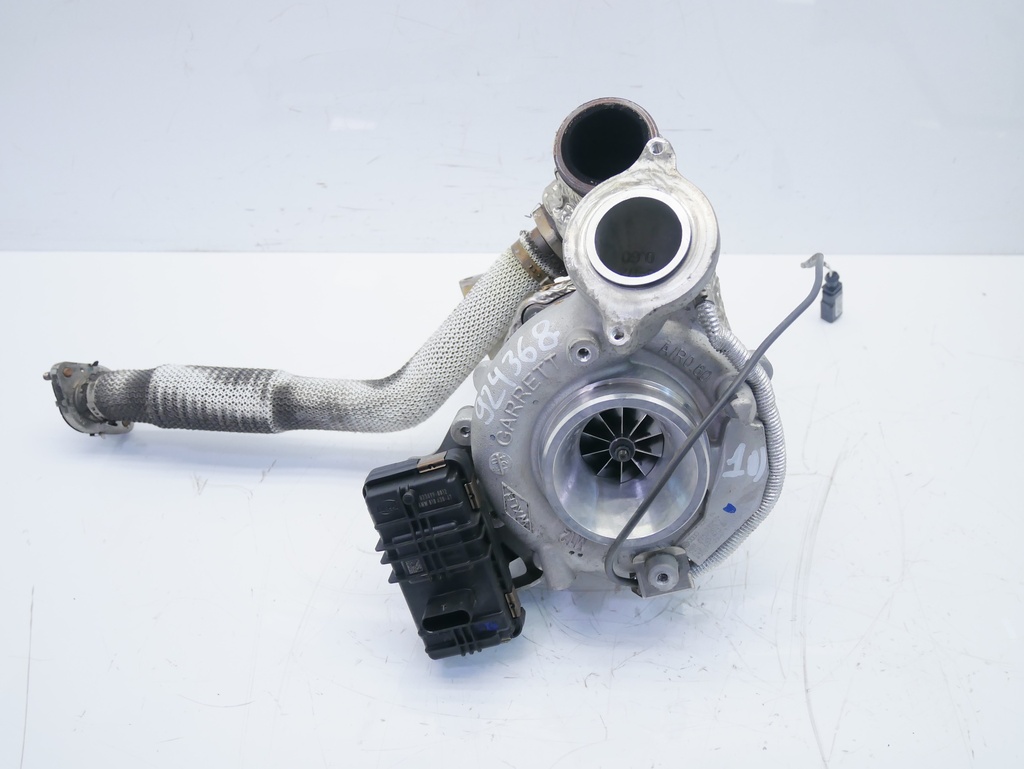 [MTD-384890] Turbocompresor Audi A4 B9 A5 F5 Q7 4M 3.0 TDI Quattro CRT CRTC 059145873BP