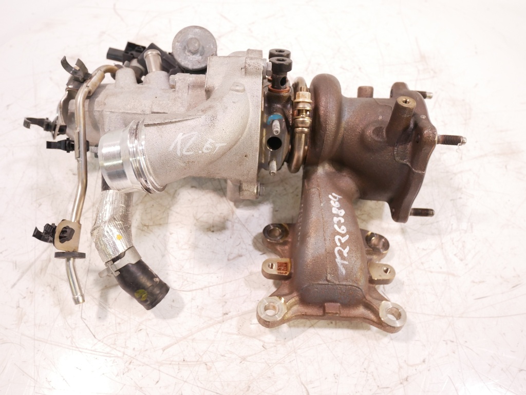 [MTD-392696] Turbocompresor Kia Sportage MK5 V 1.6 T-GDI G4FP 28231-2M820