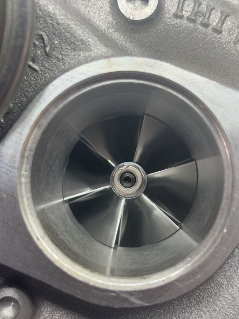 [MTD-465582] Turbocompresor Alfa Romeo Giulia 2.9 gasolina 670053476 00670051812
