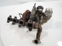Turbocompresor Renault Master 2.3 dCi M9T706 M9T 8201393207