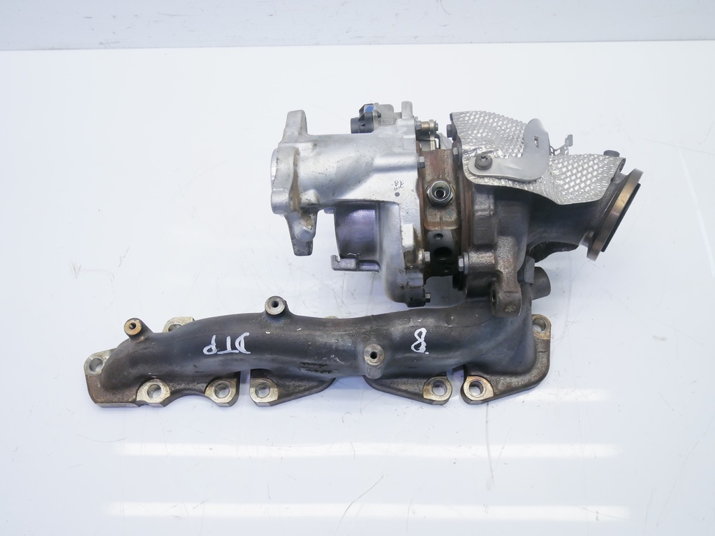 [MTD-384985] Turbocompresor Audi A4 B9 A5 F5 A6 C8 2.0 TDI Mild Hybrid DTPA DTP 05L253019K