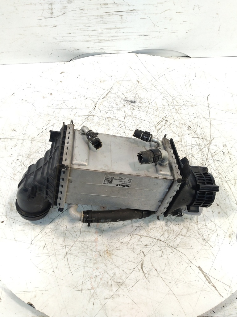 [MTD-528752] Intercooler VW Golf VIII 1.5 TSI