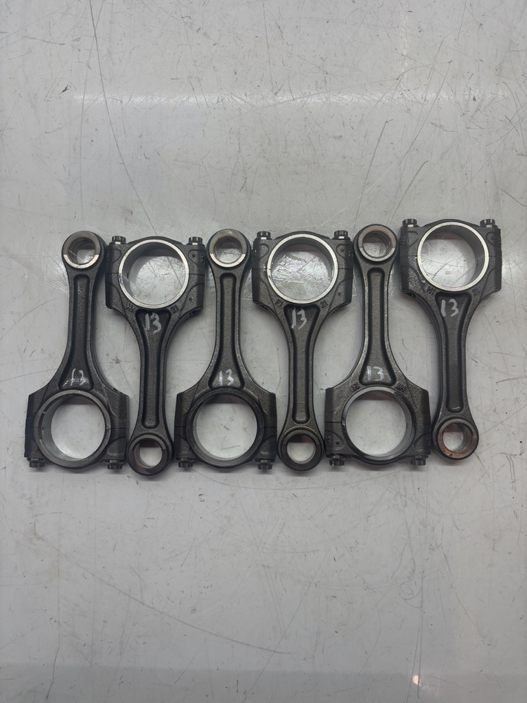 [MTD-465558] 6x Biela Para Alfa Romeo Giulia 952 2.9 gasolina 670053476