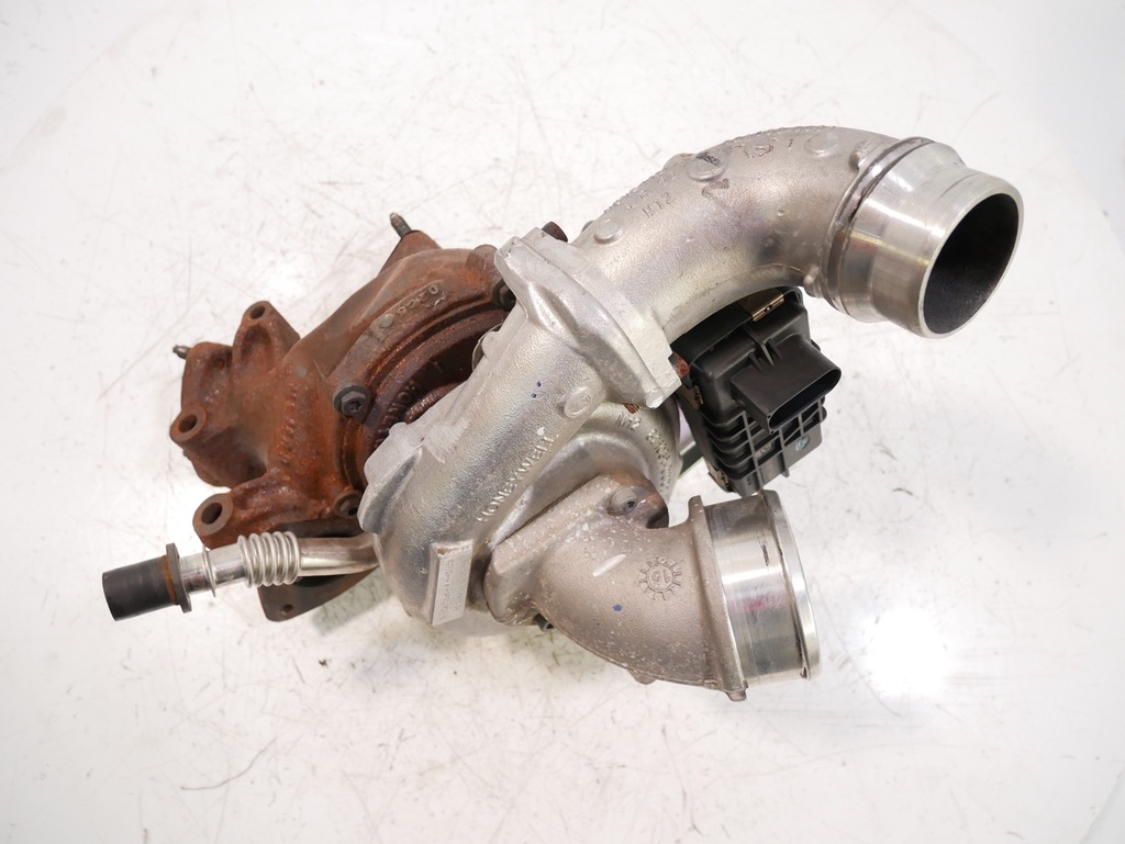 [MTD-434897] Turbocompresor para Jeep Dodge 3.0 CRD V6 EXF VM48D VM48 35242180F