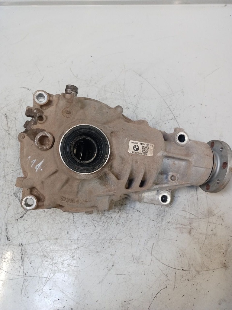 [MTD-429478] Diferencial BMW X5 G05 F95 3.0 30 d B57D30A 10316424 31508487441