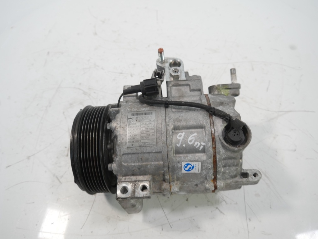 [MTD-483414] Compresor de aire acondicionado Nissan GT-R R35 3.8 V6 VR38DETT 92600JF01A