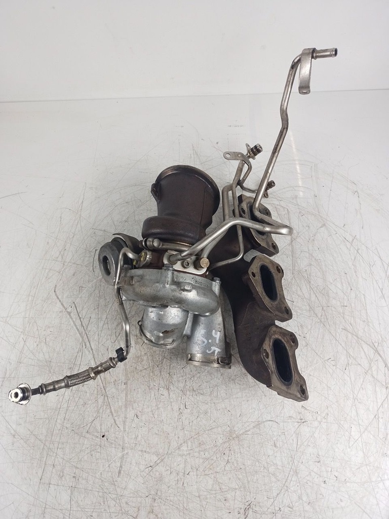 [MTD-434408] Turbocompresor Porsche Macan S 3.0 V6 MCT.MA CTM CTMA 94612302632 53039700610