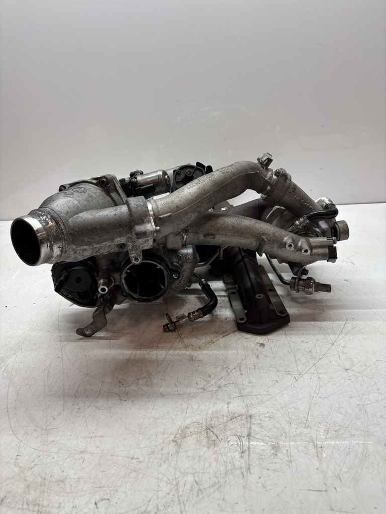[MTD-486868] Turbocompresor BMW Serie 3 3.0 d 330d Mild-Hybrid xDrive B57D30B (8596263) Defectuoso