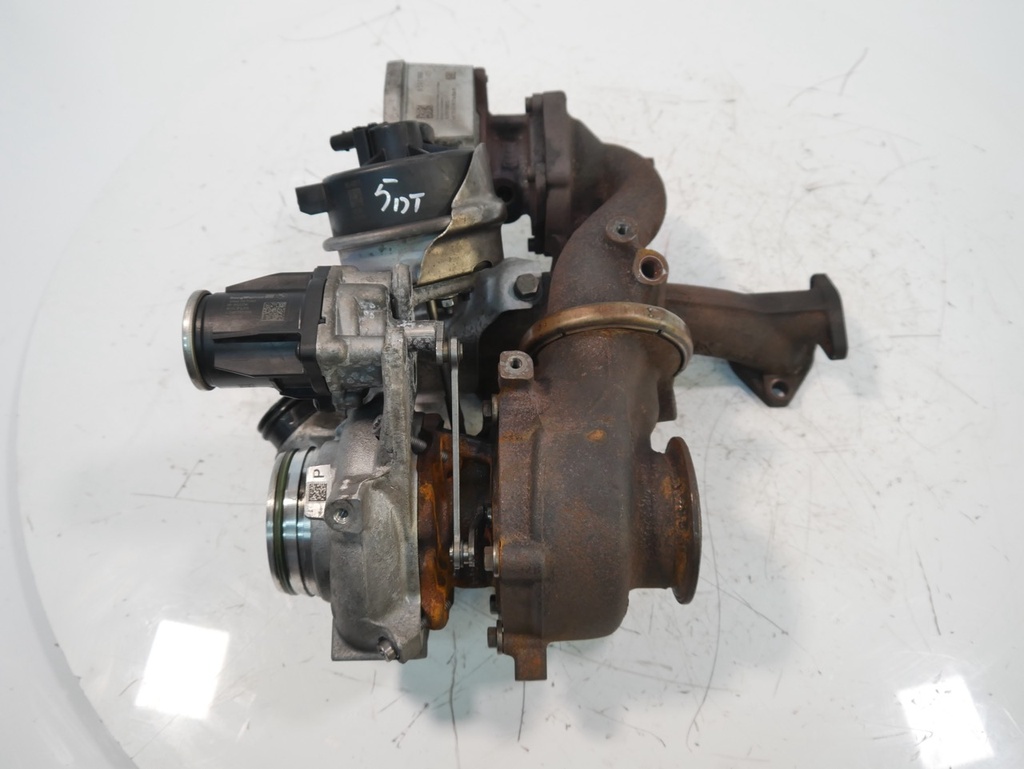 [MTD-486386] Turbocompresor BMW X2 F39 2.0 Diesel 150 CV 2019