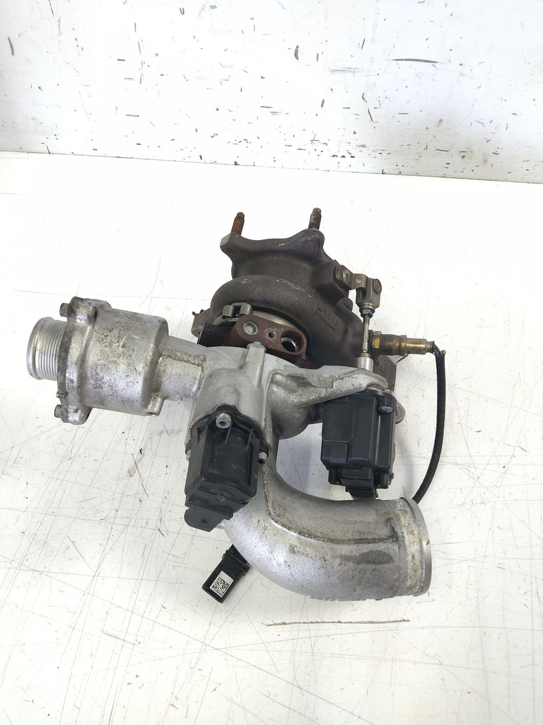 [MTD-524579] Turbocompresor Audi A4 2019 DLVB DLV 35 TFSI 06L145654G