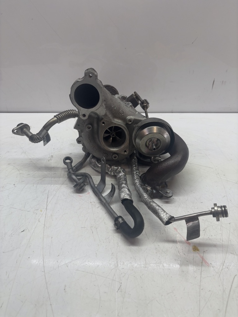 [MTD-465575] Turbocompresor para Alfa Romeo Giulia 952 2.9 gasolina 670053476