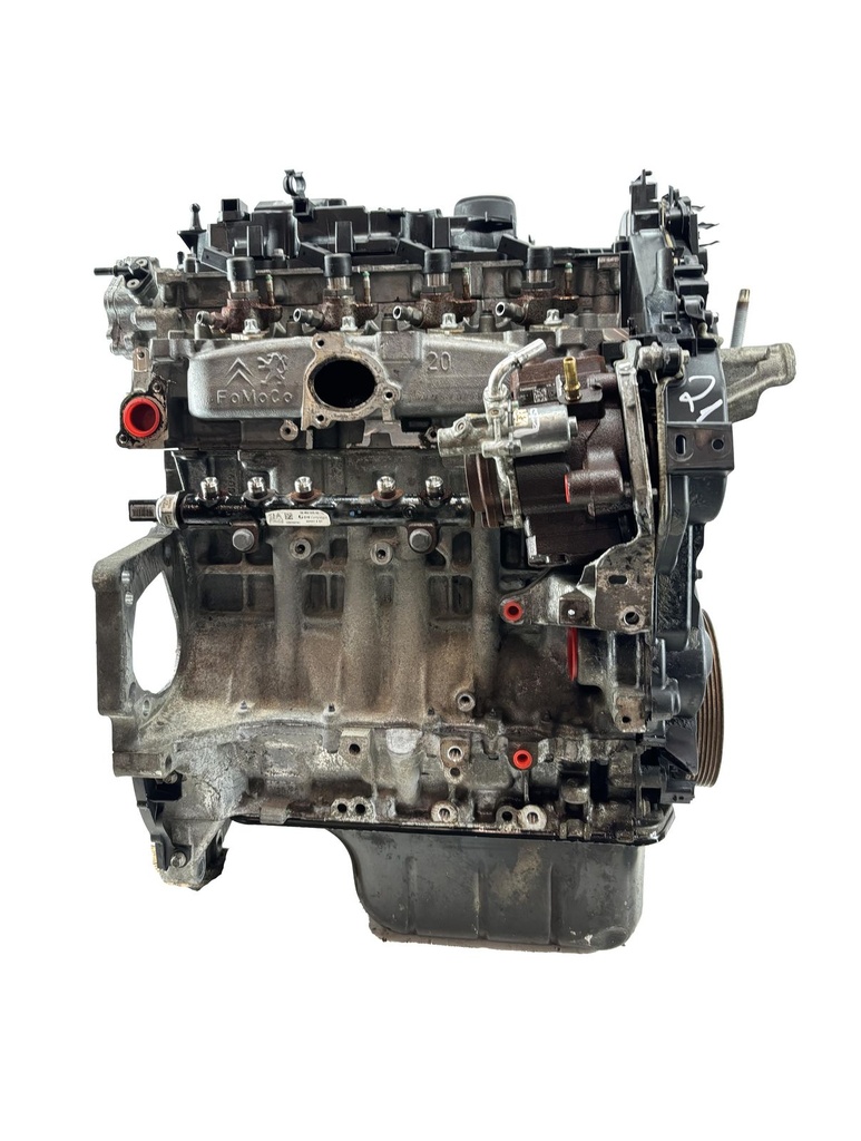 [MTD-440984] Motor Volvo 1.6 D2 Diesel D4162T 36001413