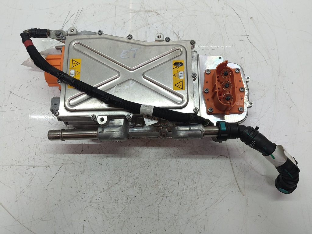[MTD-518348] Inversor Jaguar E-Pace 1.5 Hybrid PT153 AJ20P3